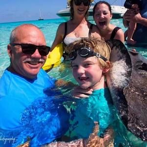 Meet your Posher, Bruce